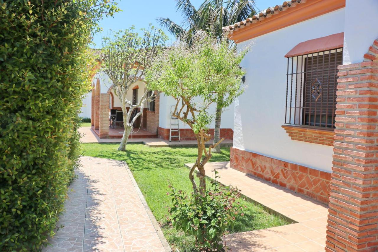 Chalet Florida II Conil De La Frontera Exterior foto