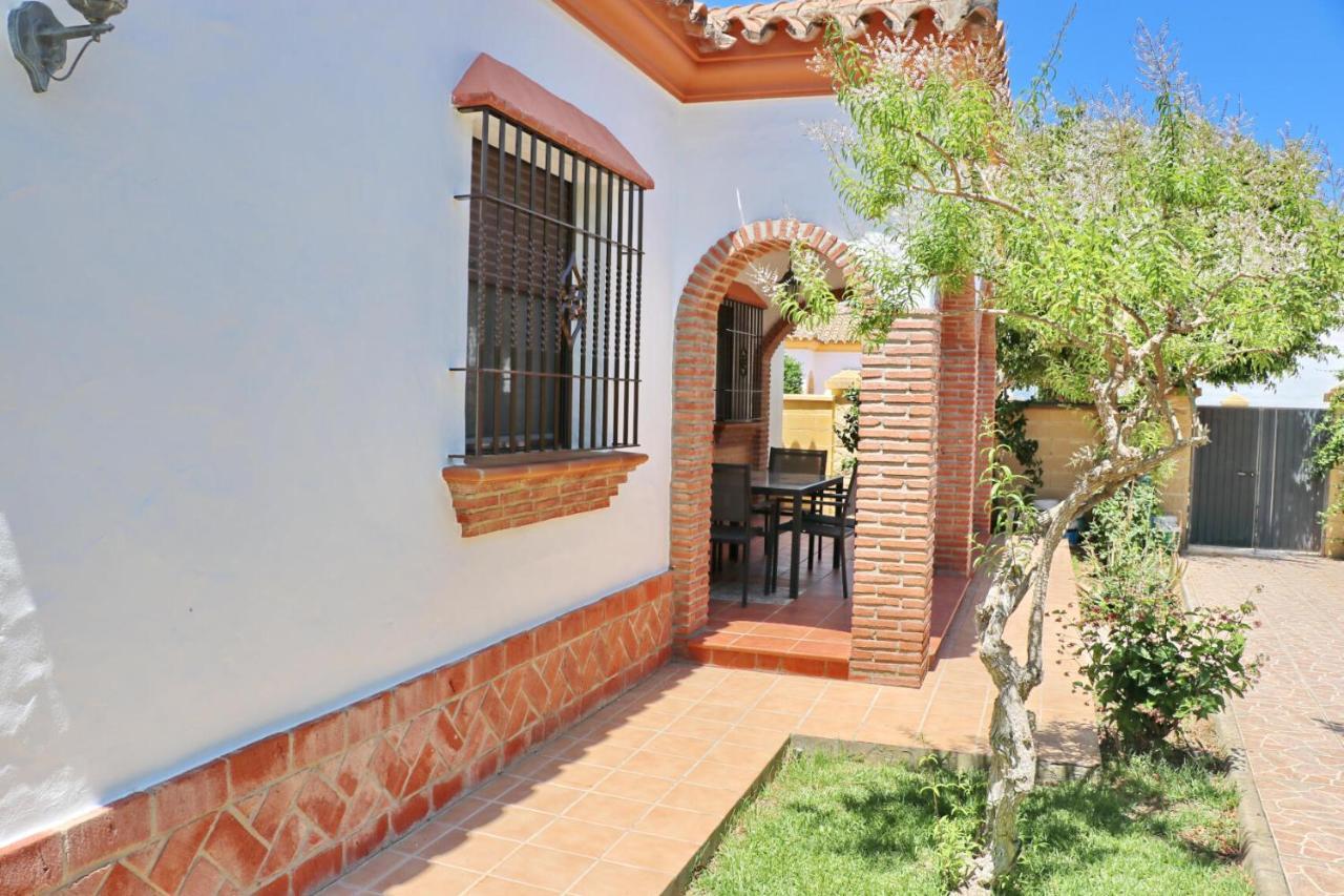 Chalet Florida II Conil De La Frontera Exterior foto